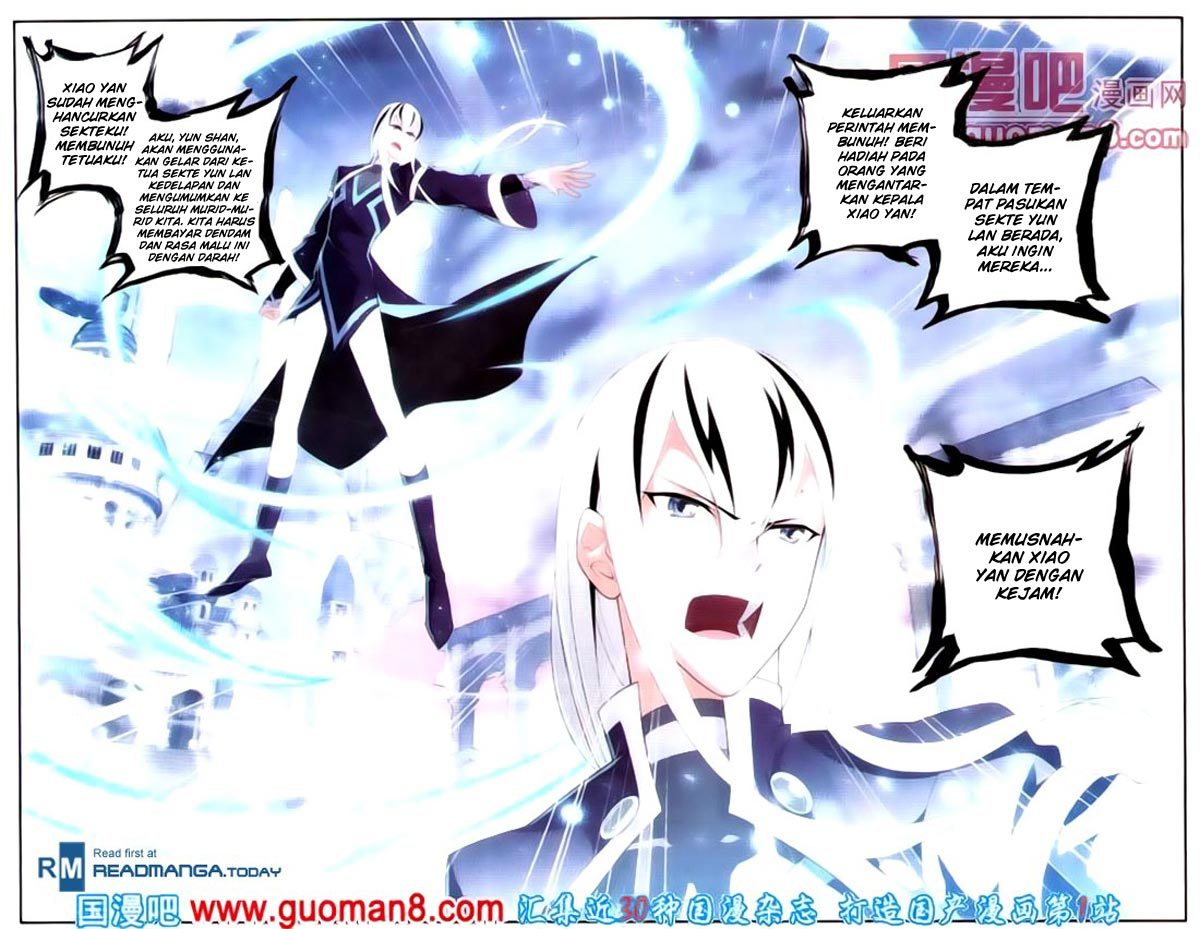 Battle Through the Heavens Chapter 89 halaman 10